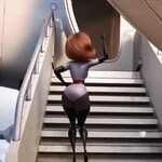 Суперсемейка 2 (2018) - Holly Hunter as Helen Parr, Elastigi